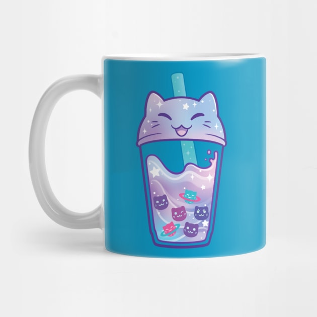 Boba Kit-tea! by Starling